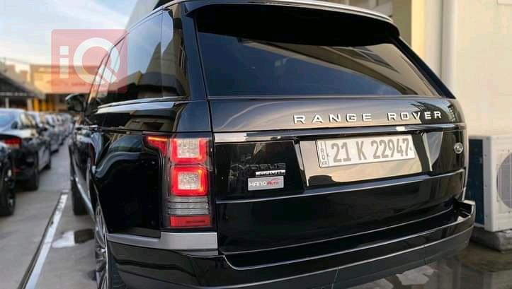 لاند روفر رينج روفر فوج